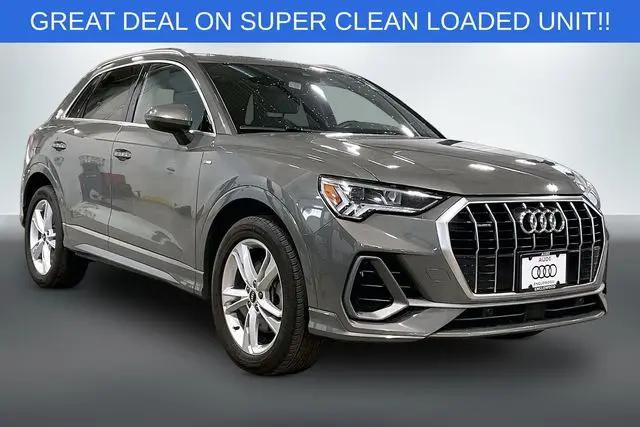 2021 Audi Q3 Premium Plus 45 TFSI S line quattro Tiptronic for sale in Englewood, NJ