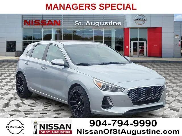2020 Hyundai Elantra GT Base for sale in St Augustine, FL