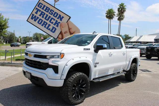 2026 Chevrolet Silverado 1500 4WD Crew Cab Standard Bed LT for sale in Sanford, FL