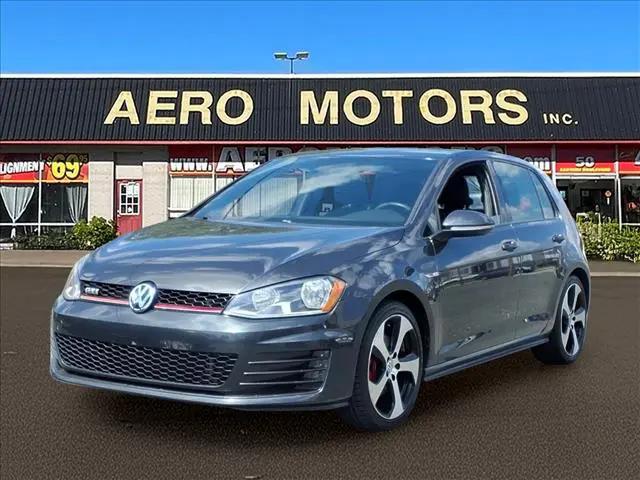 2015 Volkswagen Golf GTI 2.0T S 4-Door for sale in Essex, MD
