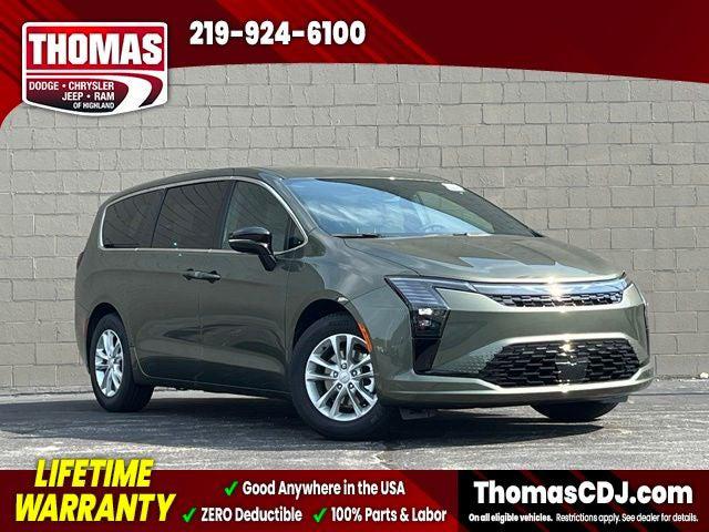 2027 Chrysler Pacifica PACIFICA SELECT 2027 Chrysler Pacifica PACIFICA SELECT