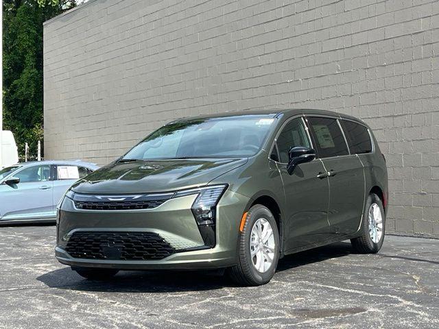 2027 Chrysler Pacifica PACIFICA SELECT 2027 Chrysler Pacifica PACIFICA SELECT