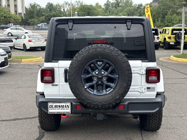 2026 Jeep Wrangler WRANGLER 4-DOOR AMERICA250