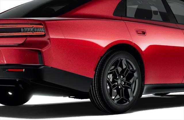 2027 Dodge Charger CHARGER R/T 4-DOOR AWD