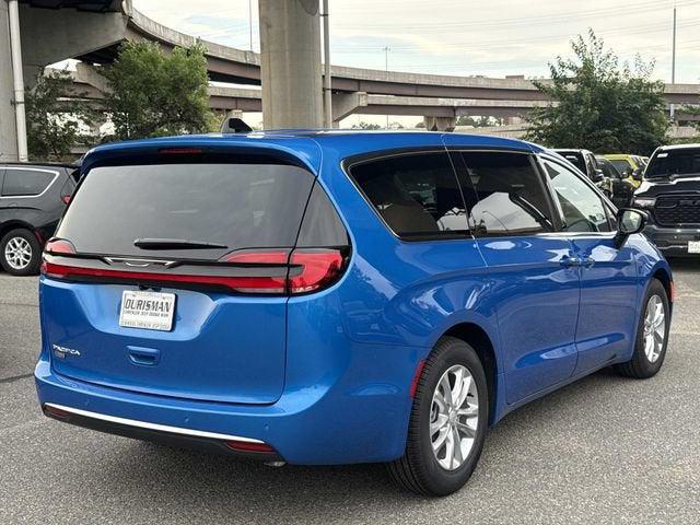 2027 Chrysler Pacifica PACIFICA SELECT 2027 Chrysler Pacifica PACIFICA SELECT