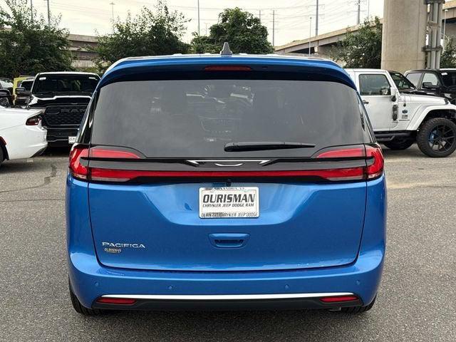 2027 Chrysler Pacifica PACIFICA SELECT 2027 Chrysler Pacifica PACIFICA SELECT