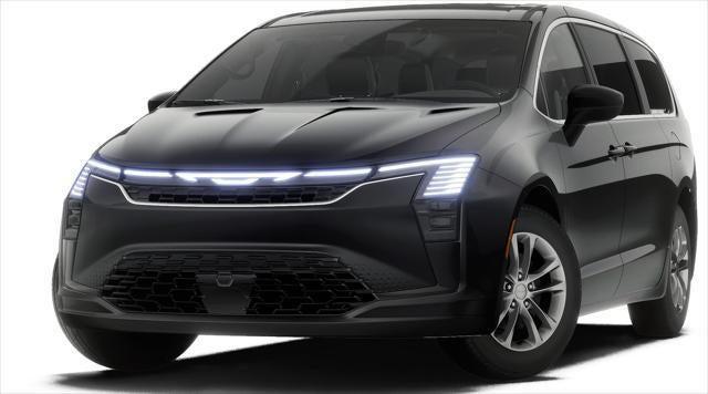 2027 Chrysler Pacifica PACIFICA SELECT 2027 Chrysler Pacifica PACIFICA SELECT