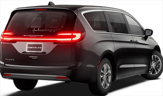 2027 Chrysler Pacifica PACIFICA SELECT 2027 Chrysler Pacifica PACIFICA SELECT