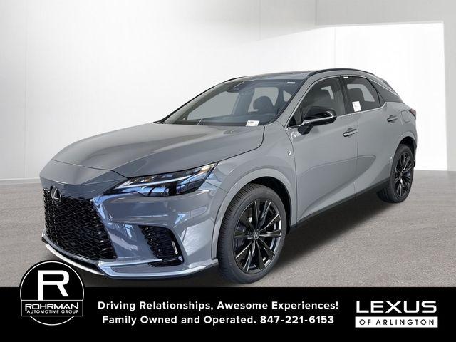 2026 Lexus RX 350 F SPORT Handling for sale in Arlington Heights, IL