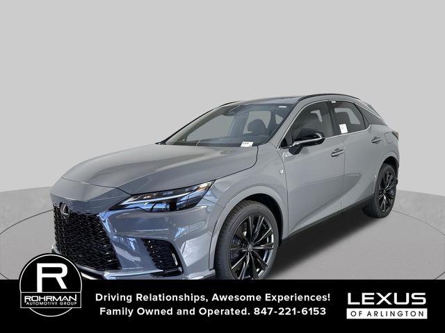 2026 Lexus RX 350 F SPORT Handling for sale in Arlington Heights, IL