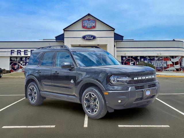 2026 Ford Bronco Sport Outer Banks for sale in Mcalester, OK