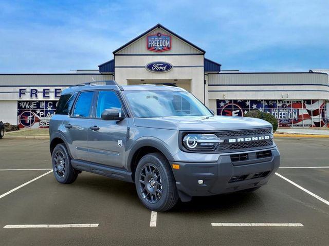 2026 Ford Bronco Sport Big Bend for sale in Mcalester, OK