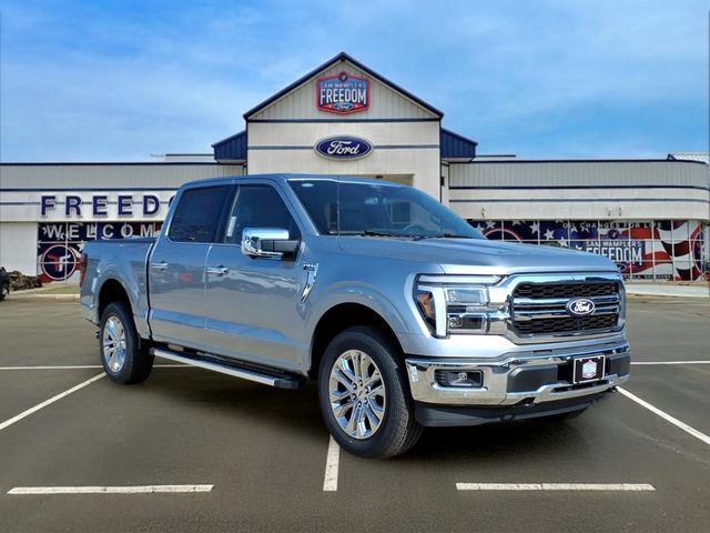 2026 Ford F-150 LARIAT for sale in Mcalester, OK