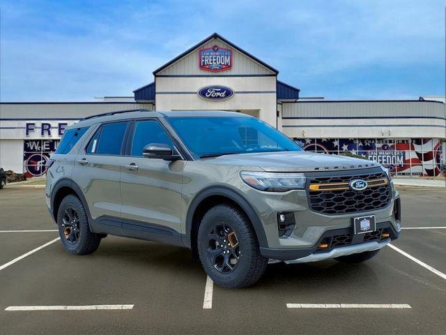 2026 Ford Explorer Tremor for sale in Mcalester, OK