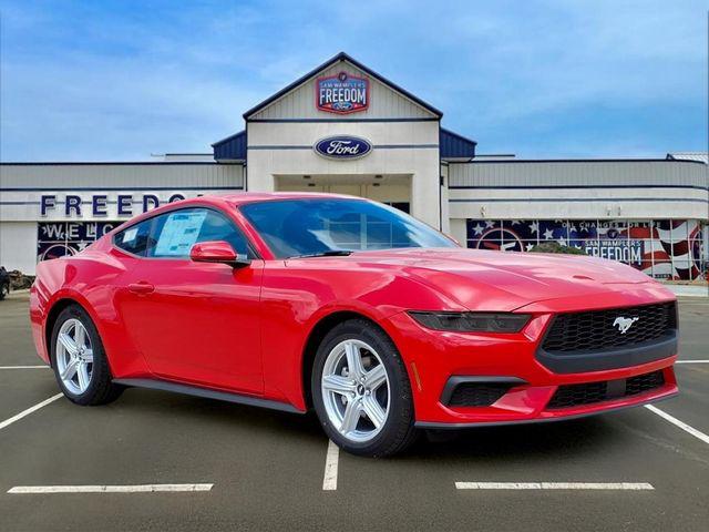 2026 Ford Mustang EcoBoost Fastback for sale in Mcalester, OK
