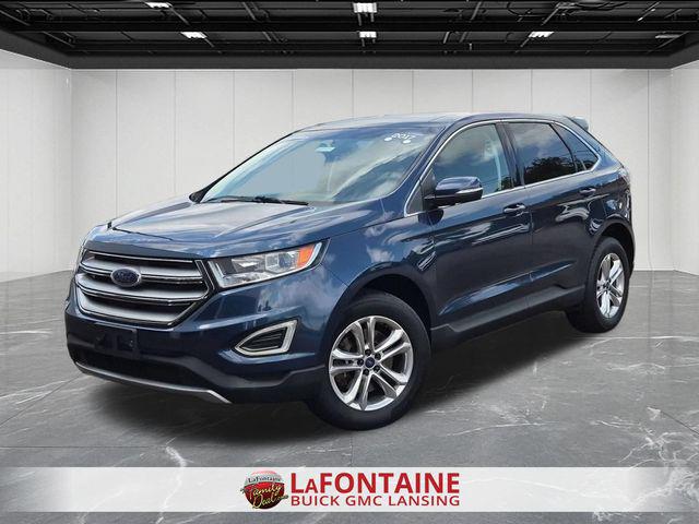 2017 Ford Edge SEL for sale in Lansing, MI