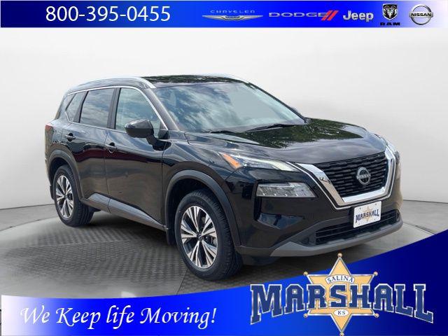 2023 Nissan Rogue SV Intelligent AWD for sale in Salina, KS