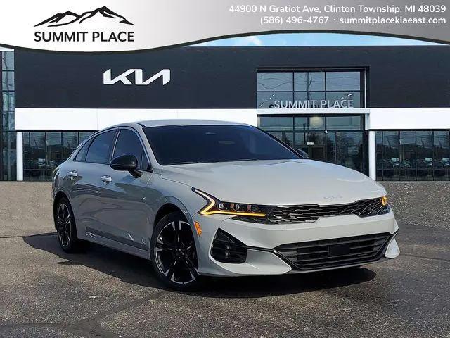 2024 Kia K5 GT-Line for sale in Charter Twp of Clinton, MI