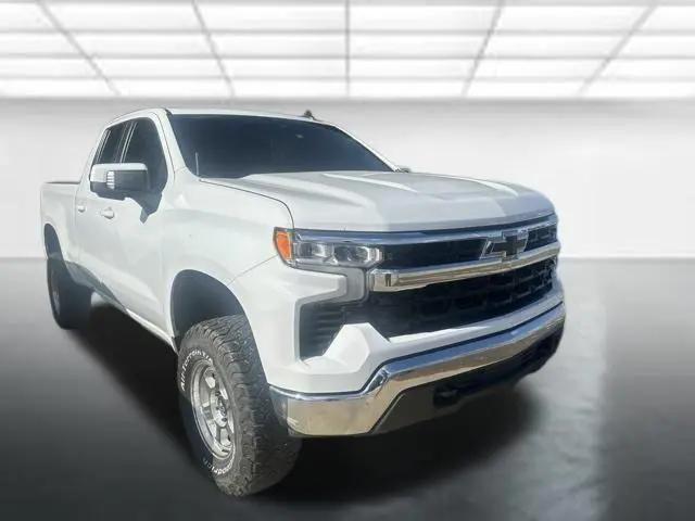 2023 Chevrolet Silverado 1500 4WD Double Cab Standard Bed LT for sale in Sherman, TX
