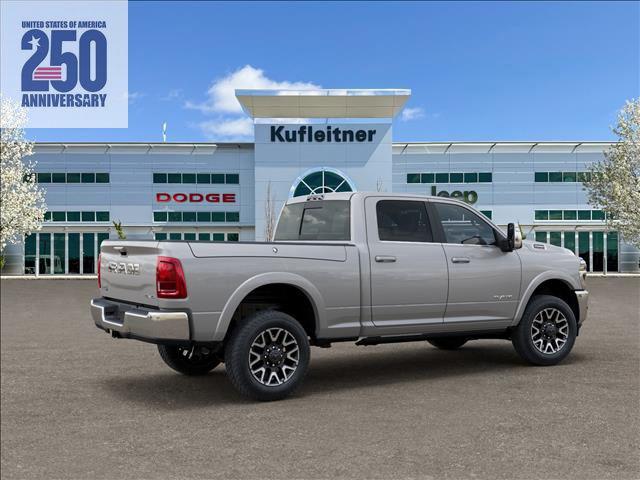 2026 Ram 2500 Limited Longhorn Crew Cab 4x4 64 Box