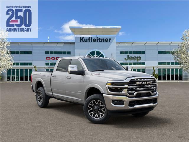 2026 Ram 2500 Limited Longhorn Crew Cab 4x4 64 Box
