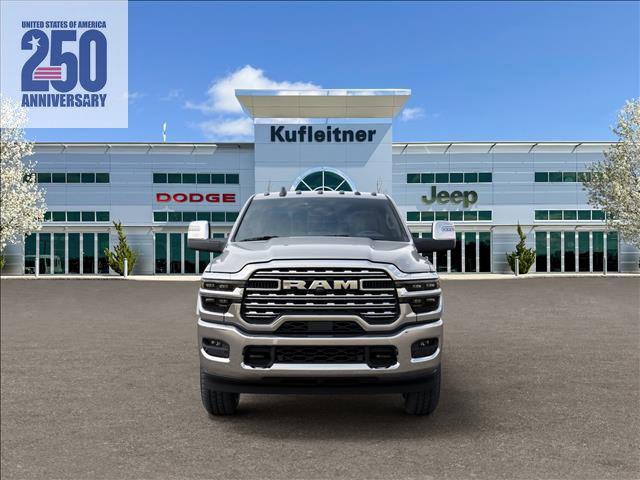 2026 Ram 2500 Limited Longhorn Crew Cab 4x4 64 Box