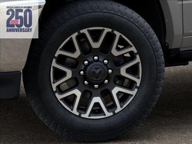 2026 Ram 2500 Limited Longhorn Crew Cab 4x4 64 Box