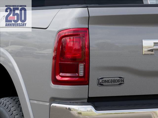 2026 Ram 2500 Limited Longhorn Crew Cab 4x4 64 Box