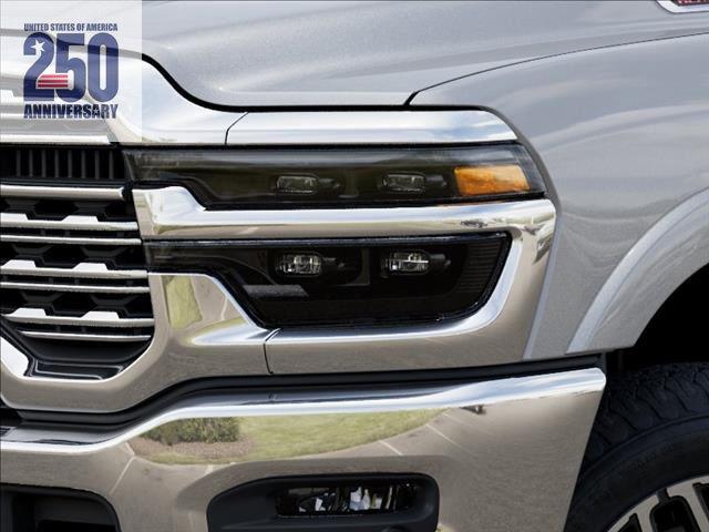2026 Ram 2500 Limited Longhorn Crew Cab 4x4 64 Box