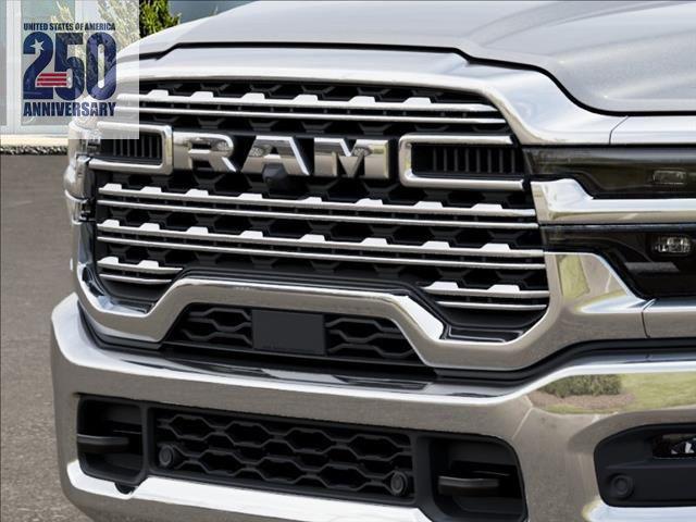 2026 Ram 2500 Limited Longhorn Crew Cab 4x4 64 Box