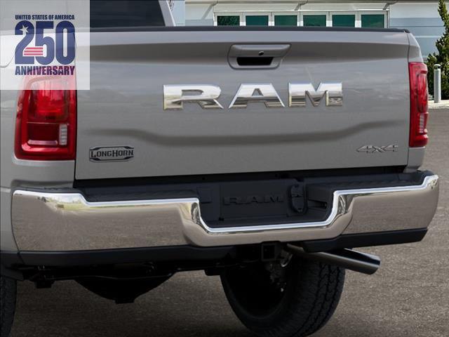 2026 Ram 2500 Limited Longhorn Crew Cab 4x4 64 Box
