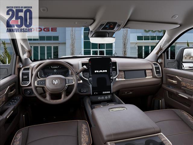 2026 Ram 2500 Limited Longhorn Crew Cab 4x4 64 Box