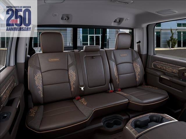 2026 Ram 2500 Limited Longhorn Crew Cab 4x4 64 Box