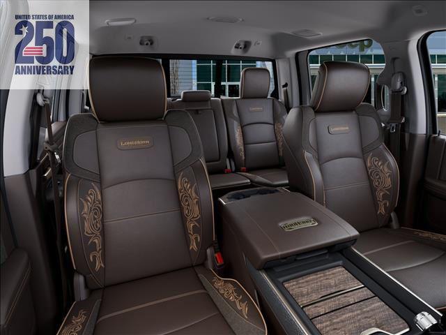 2026 Ram 2500 Limited Longhorn Crew Cab 4x4 64 Box
