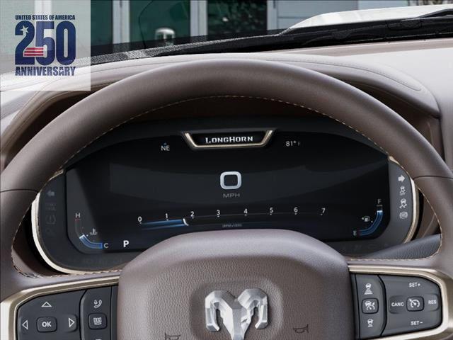 2026 Ram 2500 Limited Longhorn Crew Cab 4x4 64 Box