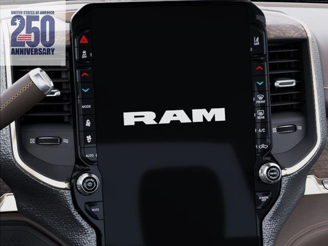2026 Ram 2500 Limited Longhorn Crew Cab 4x4 64 Box