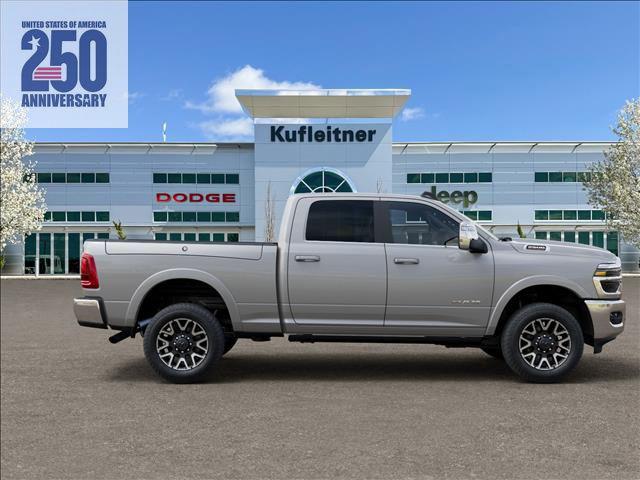 2026 Ram 2500 Limited Longhorn Crew Cab 4x4 64 Box