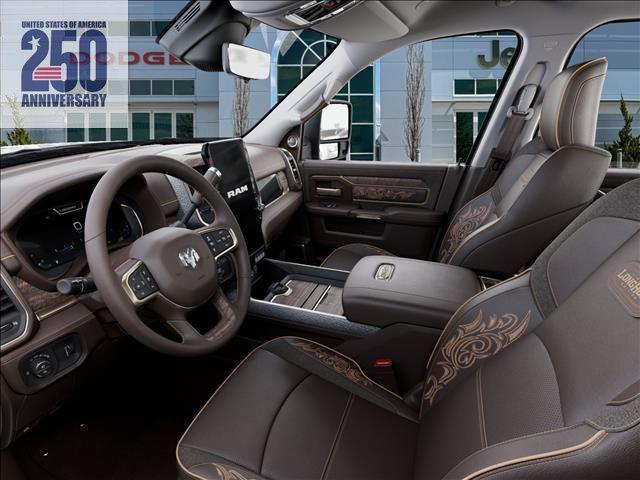 2026 Ram 2500 Limited Longhorn Crew Cab 4x4 64 Box
