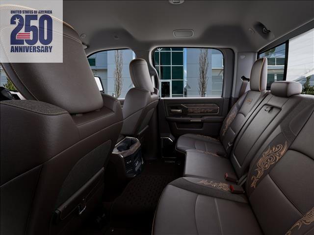 2026 Ram 2500 Limited Longhorn Crew Cab 4x4 64 Box