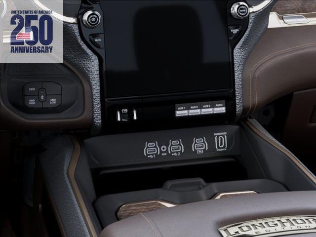 2026 Ram 2500 Limited Longhorn Crew Cab 4x4 64 Box