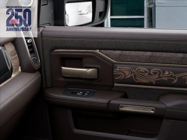 2026 Ram 2500 Limited Longhorn Crew Cab 4x4 64 Box