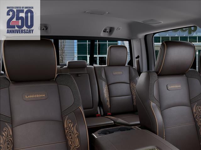 2026 Ram 2500 Limited Longhorn Crew Cab 4x4 64 Box
