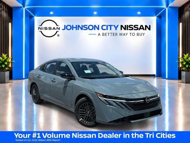 2026 Nissan Sentra SV for sale in Johnson City, TN