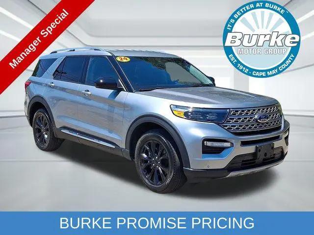 2024 Ford Explorer Limited for sale in Middle Township, NJ