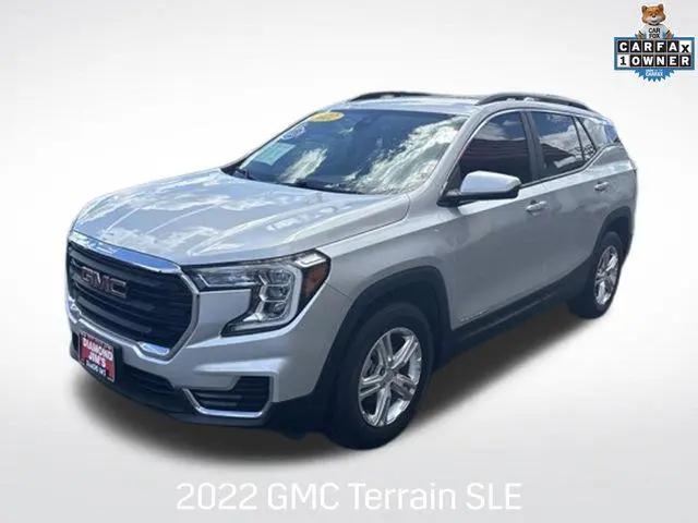 2022 GMC Terrain AWD SLE for sale in West Allis, WI