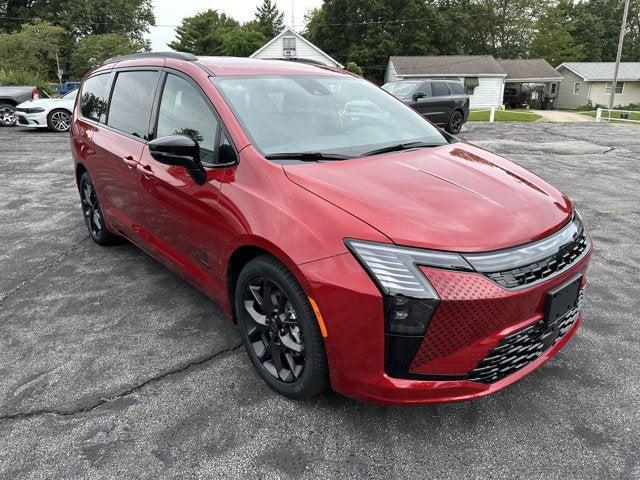 2027 Chrysler Pacifica PACIFICA SELECT