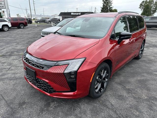 2027 Chrysler Pacifica PACIFICA SELECT
