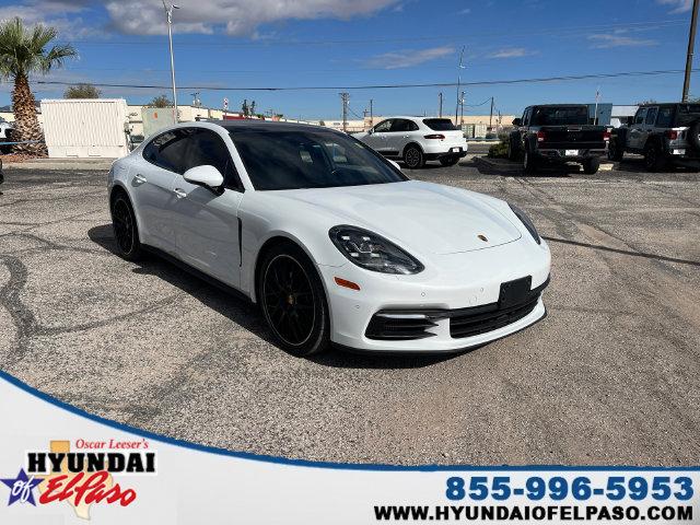 2018 Porsche Panamera 4S for sale in El Paso, TX