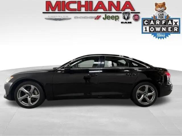 2024 Audi A6 Premium Plus 45 TFSI quattro S tronic for sale in Mishawaka, IN