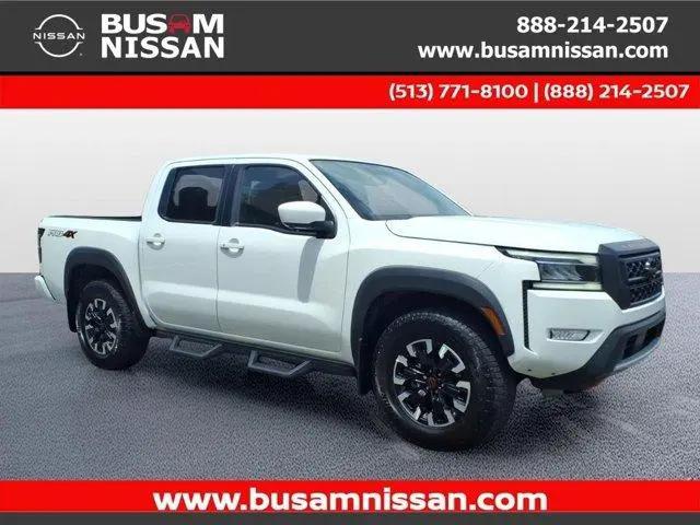 2023 Nissan Frontier Crew Cab PRO-4X 4x4 for sale near Cincinnati, OH